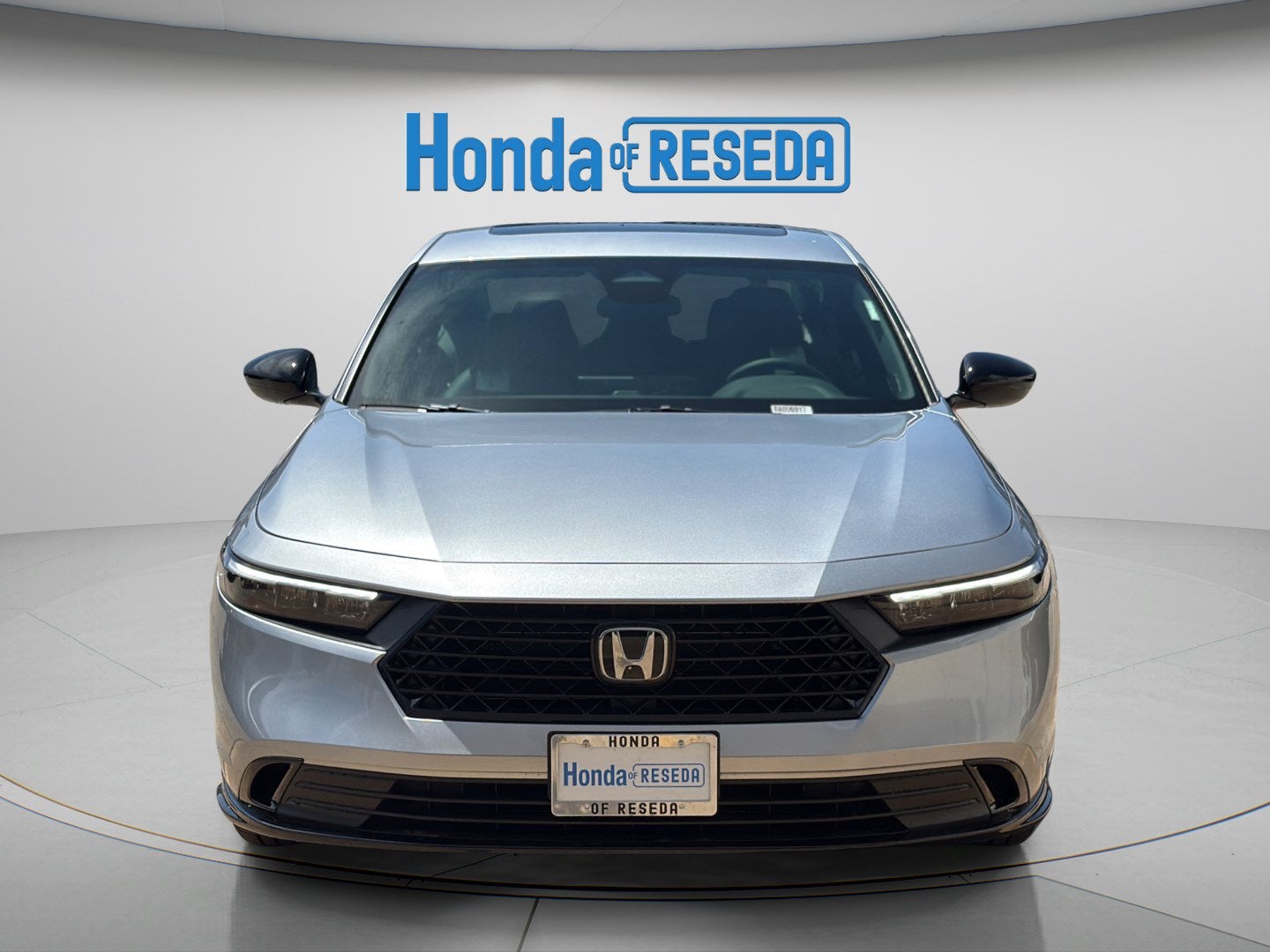 2026 Honda Accord Sport-L