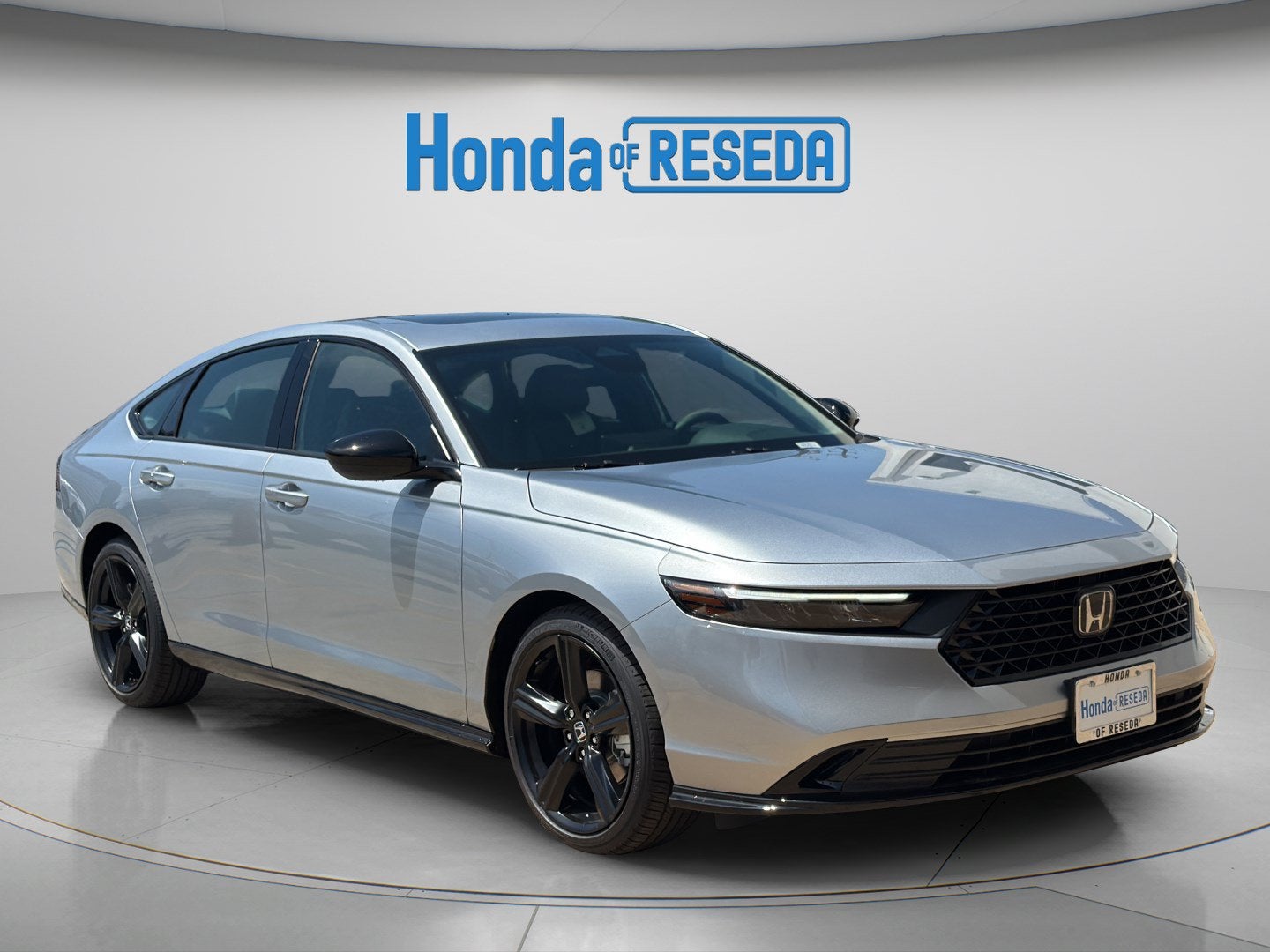 2026 Honda Accord Sport-L