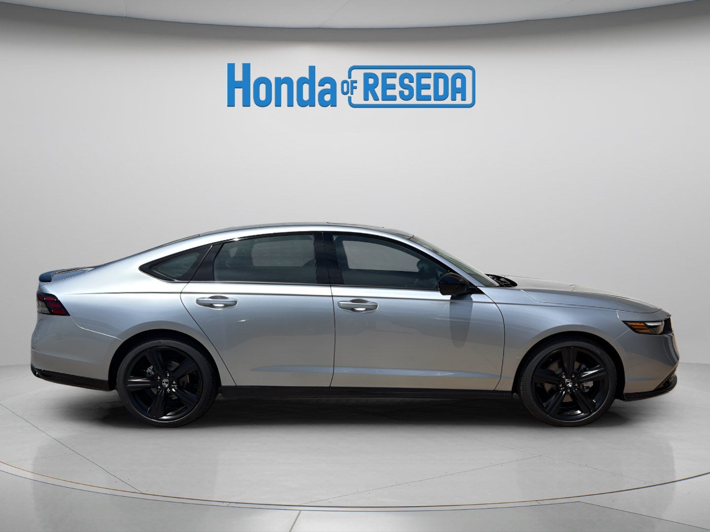 2026 Honda Accord Sport-L