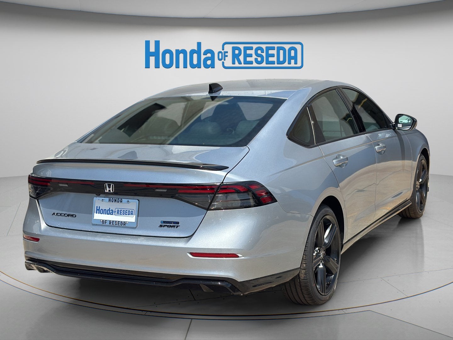 2026 Honda Accord Sport-L