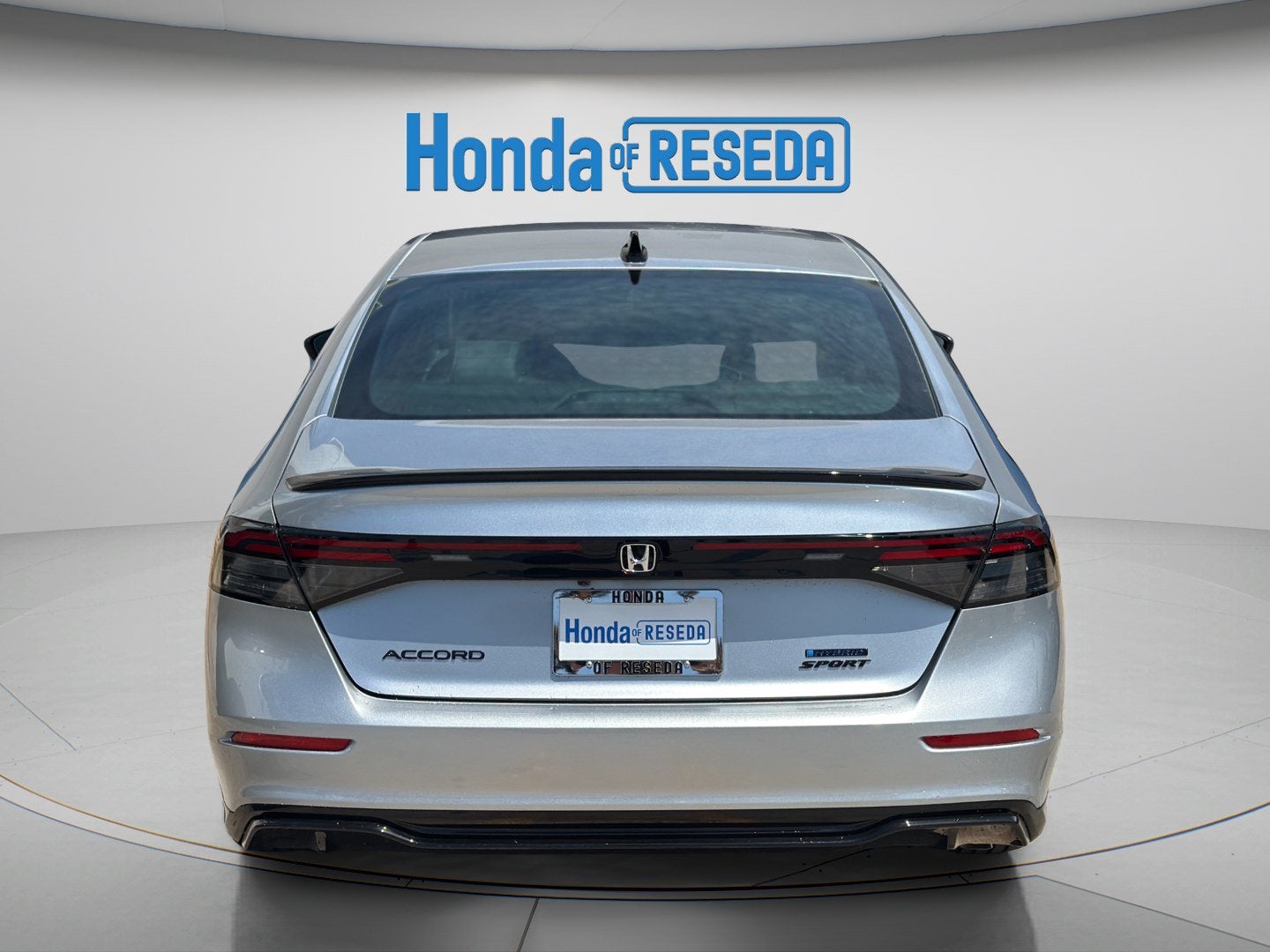 2026 Honda Accord Sport-L