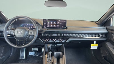 2026 Honda Accord Sport-L