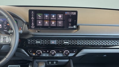 2026 Honda Accord Sport-L
