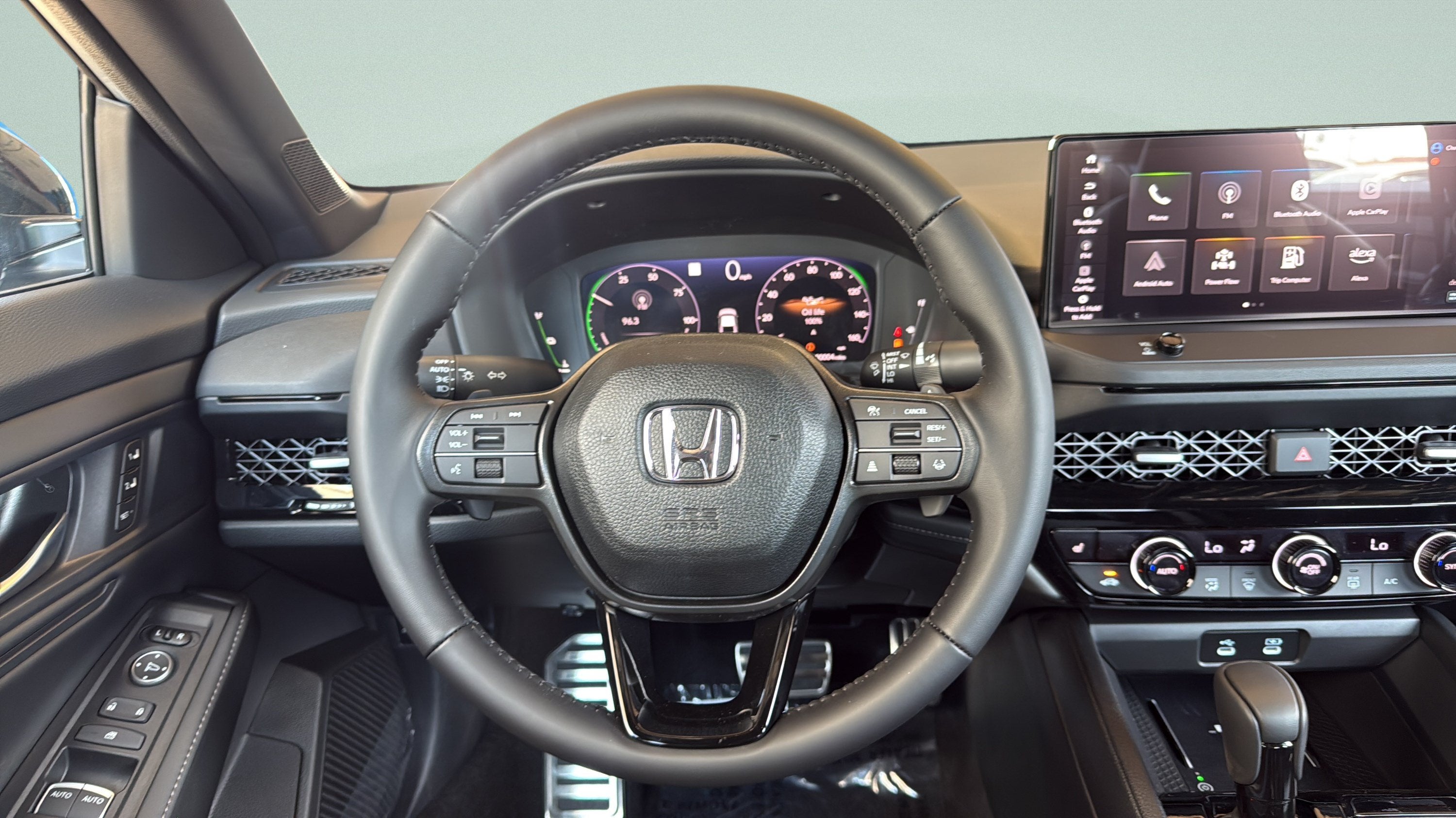 2026 Honda Accord Sport-L