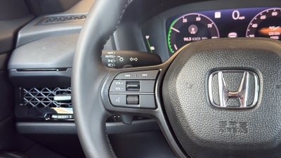 2026 Honda Accord Sport-L
