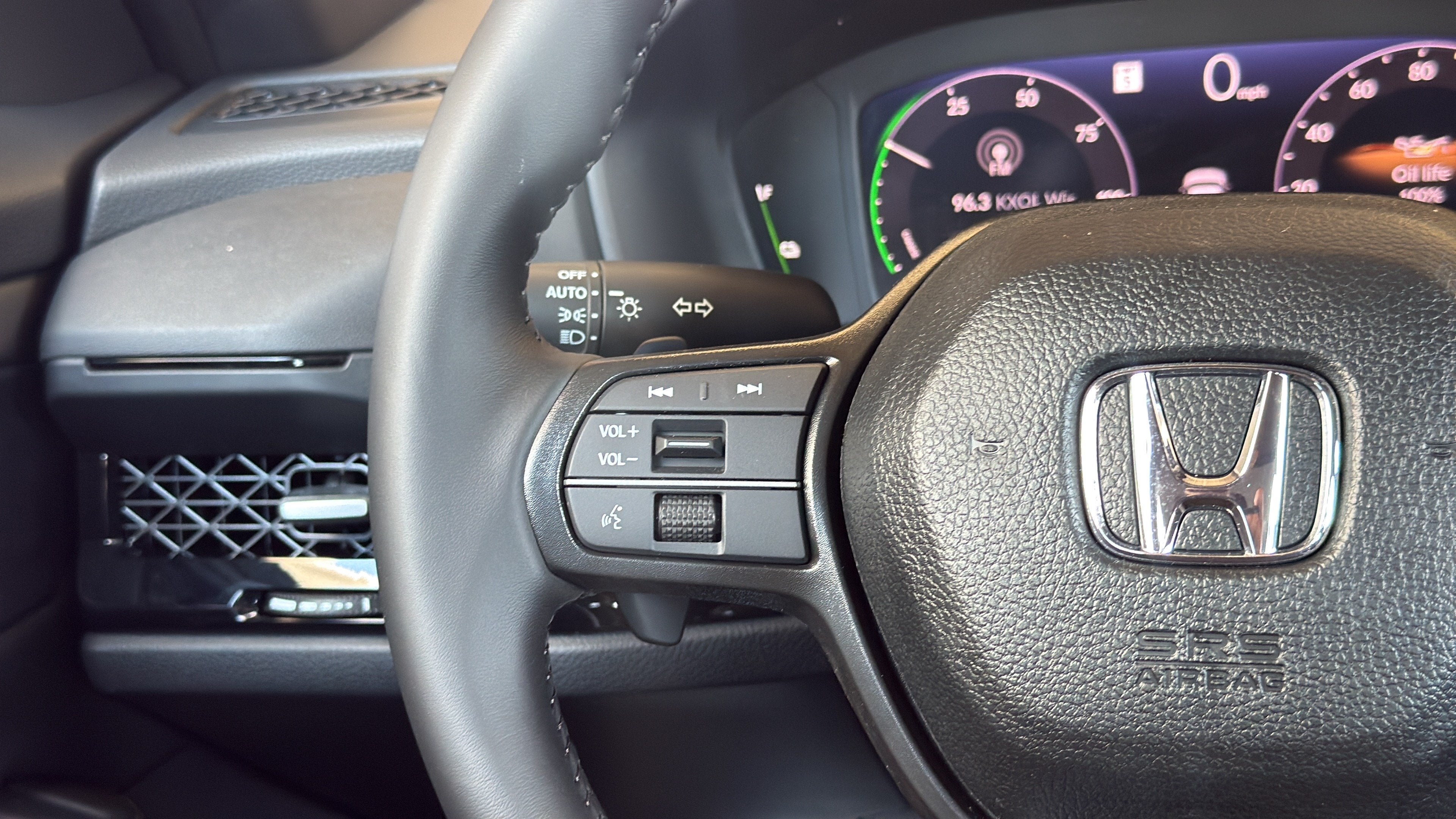 2026 Honda Accord Sport-L