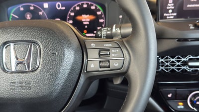 2026 Honda Accord Sport-L