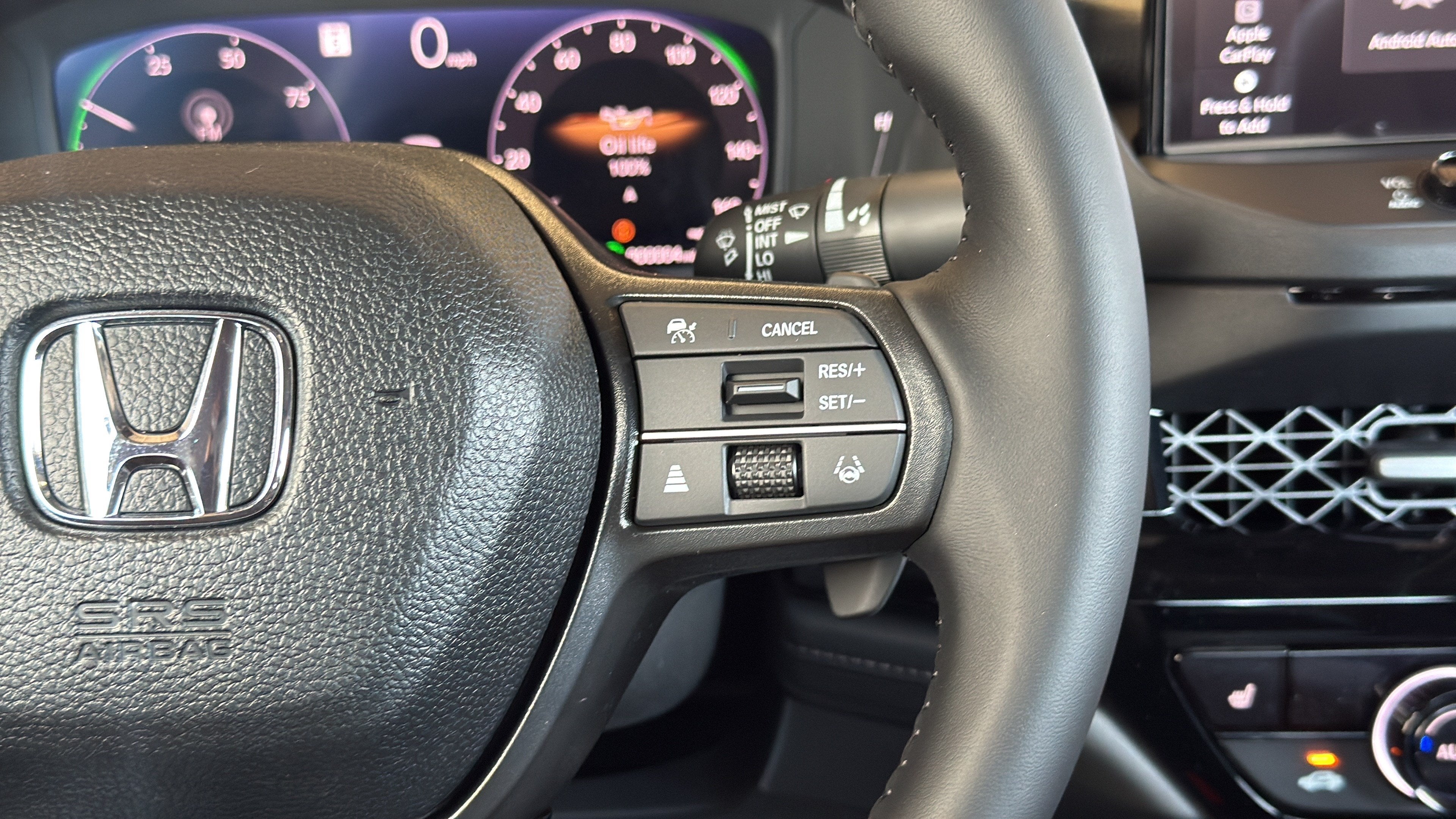 2026 Honda Accord Sport-L