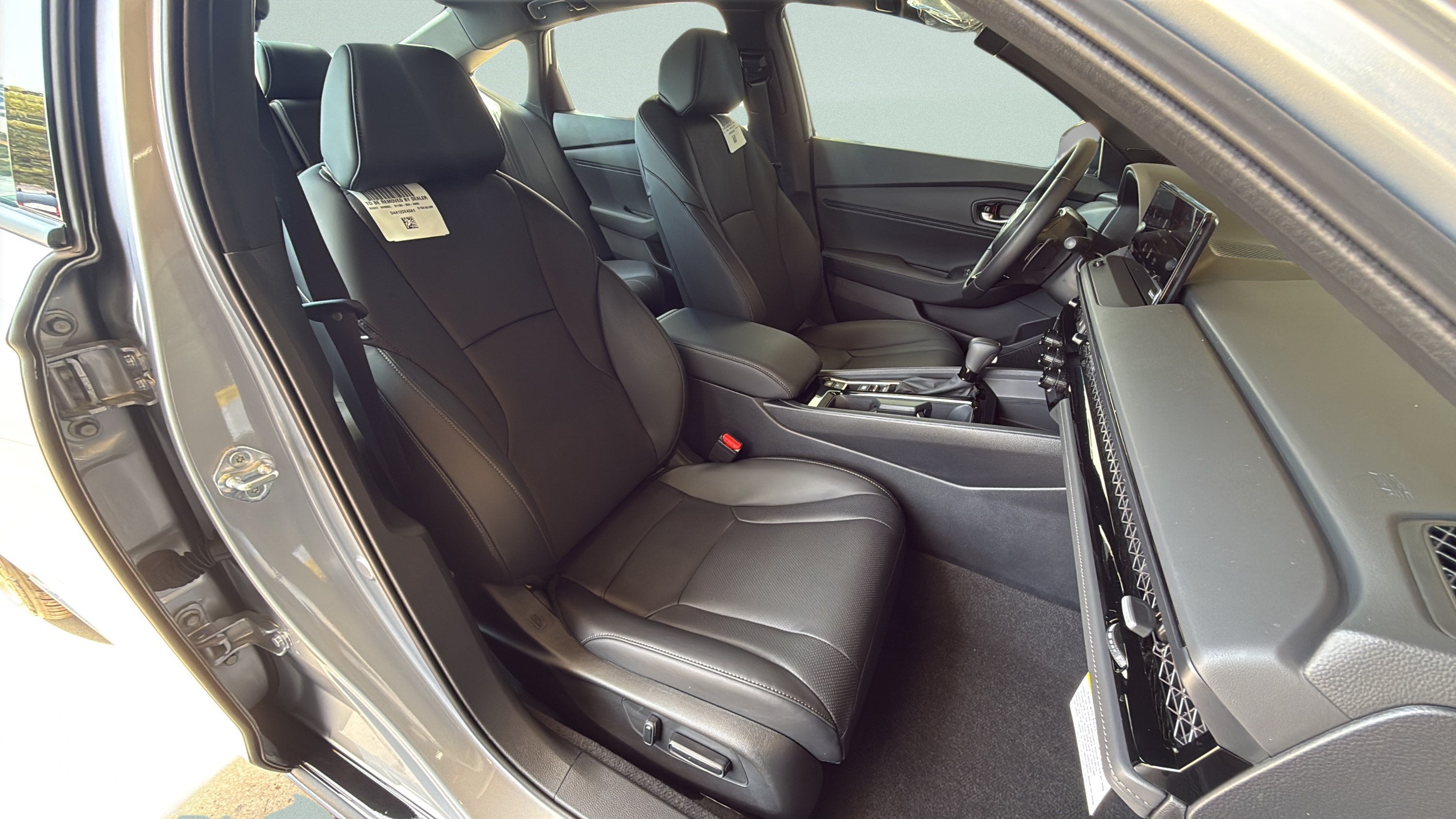 2026 Honda Accord Sport-L