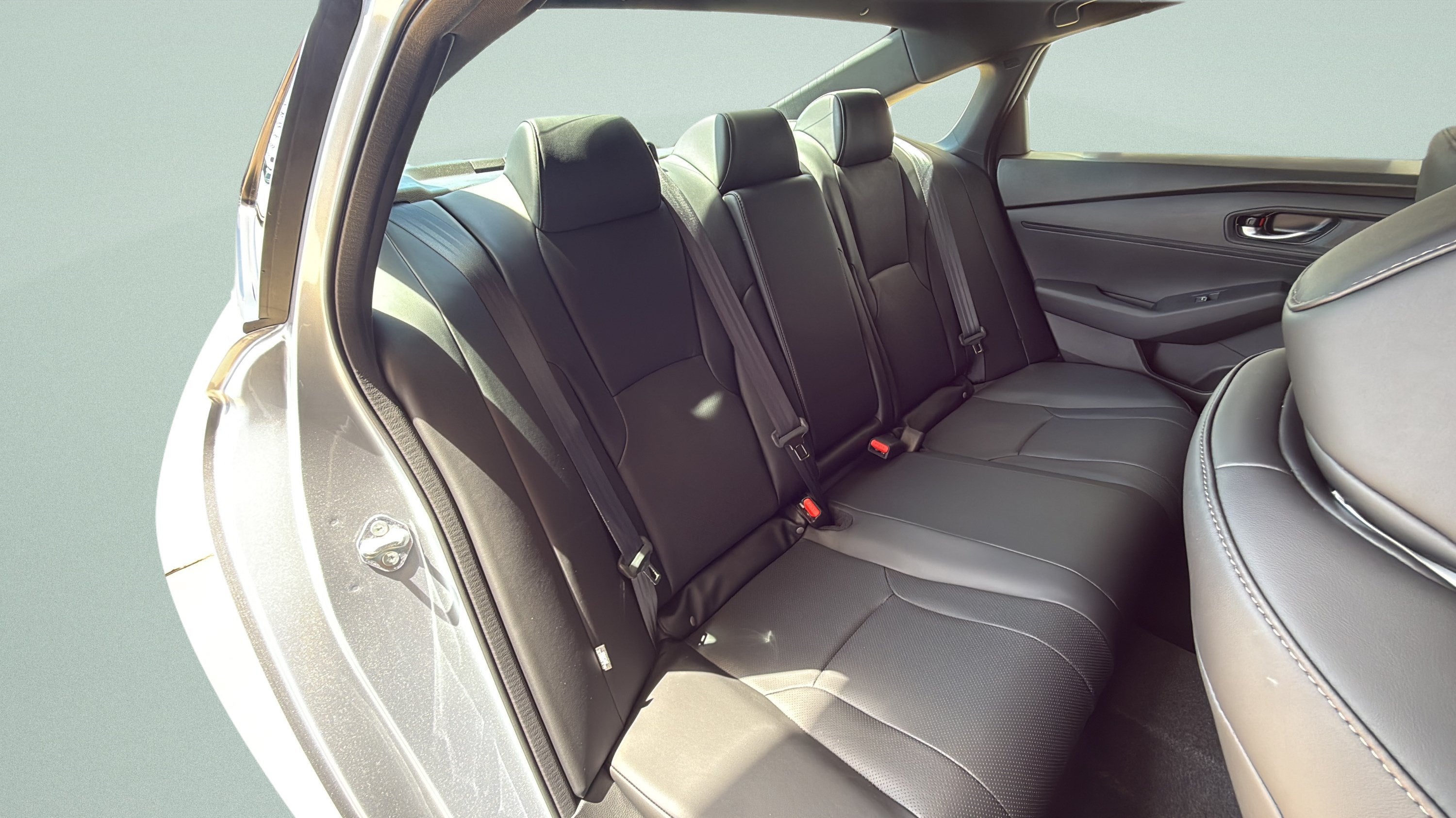 2026 Honda Accord Sport-L