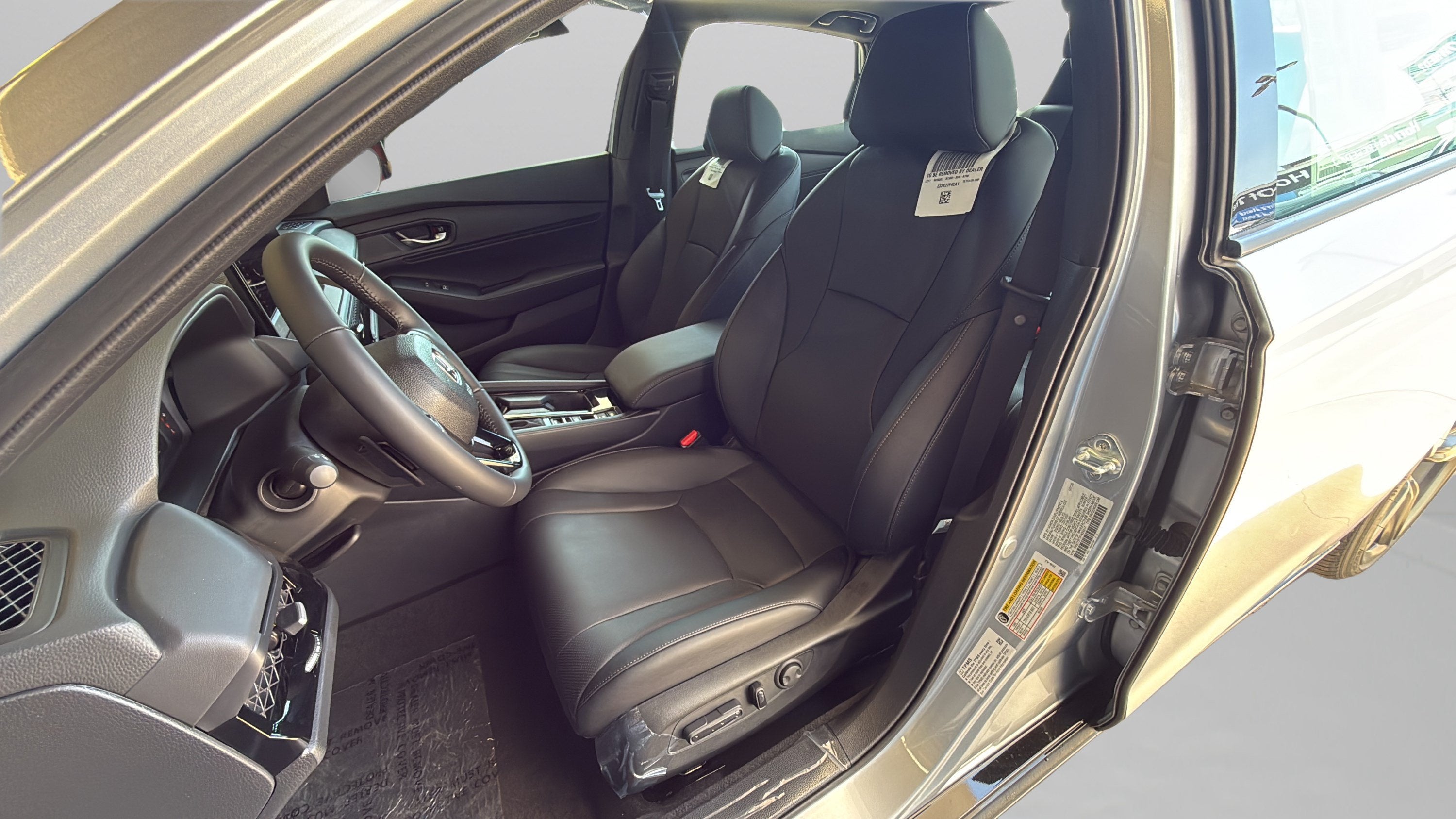 2026 Honda Accord Sport-L