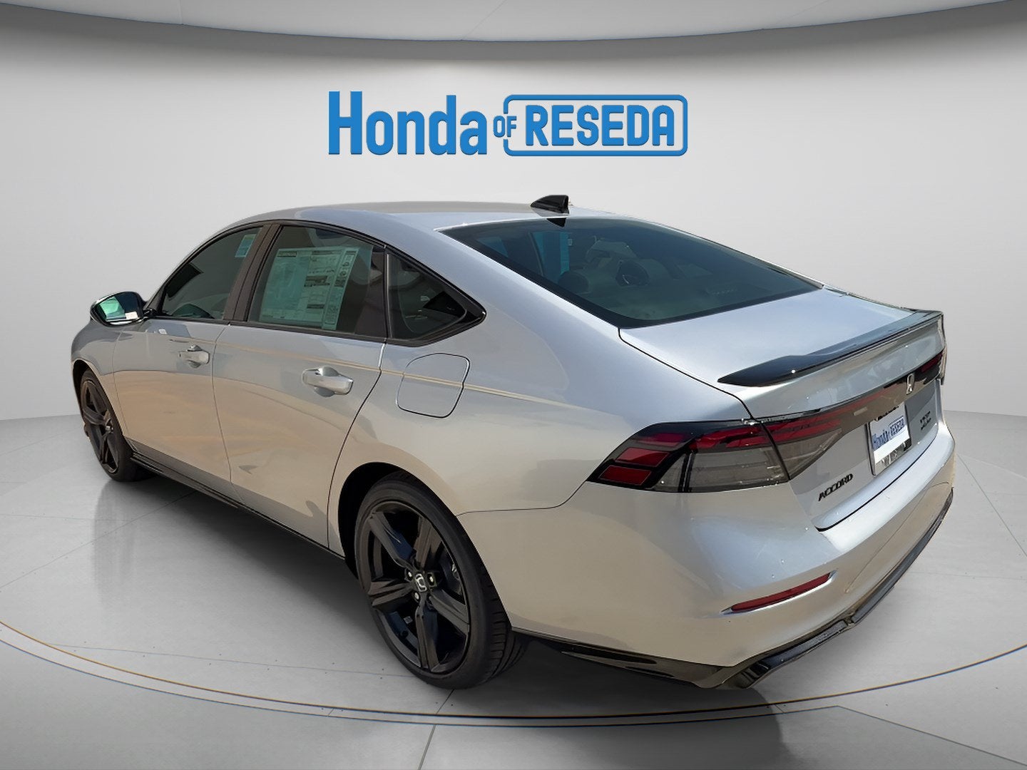 2026 Honda Accord Sport-L
