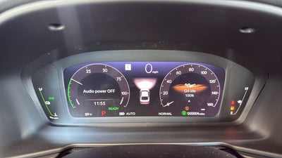 2026 Honda Accord Sport-L
