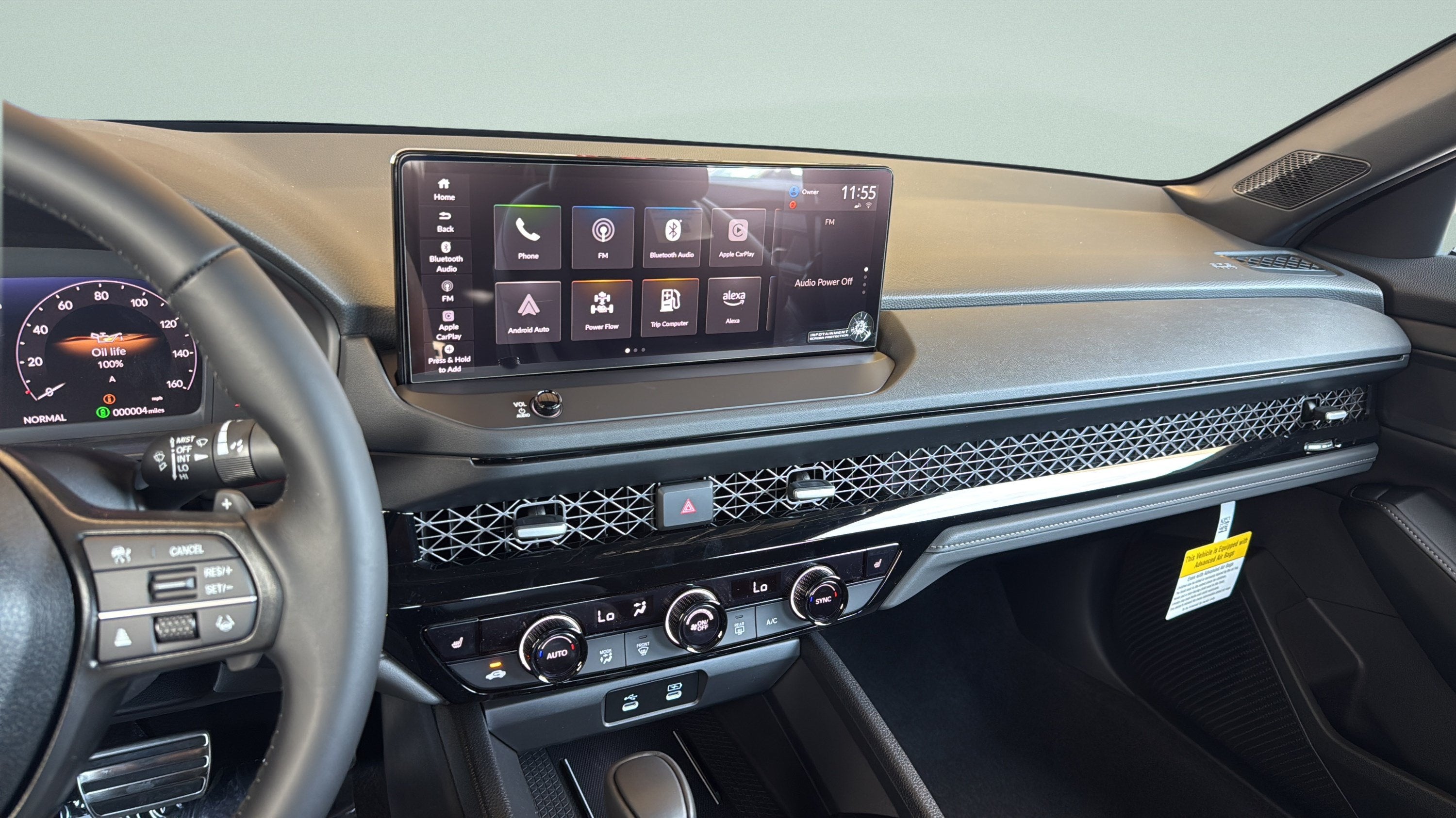 2026 Honda Accord Sport-L