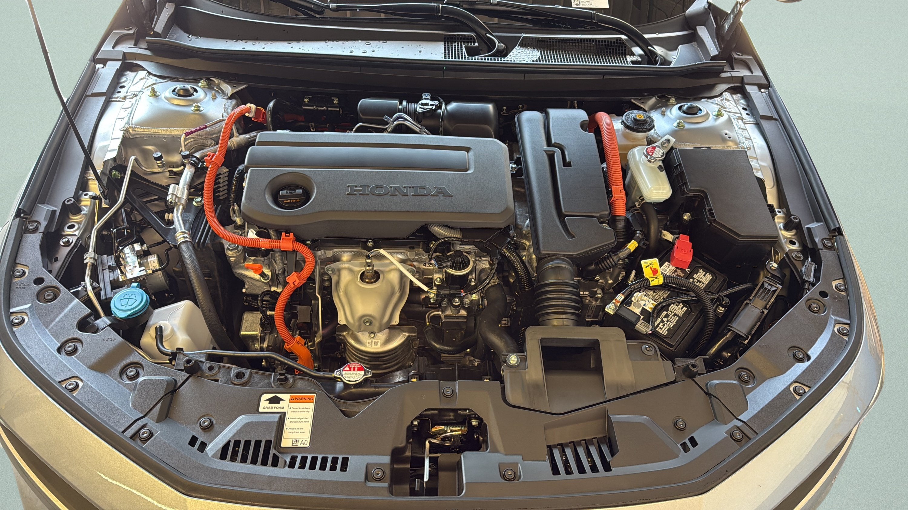 2026 Honda Accord Sport-L