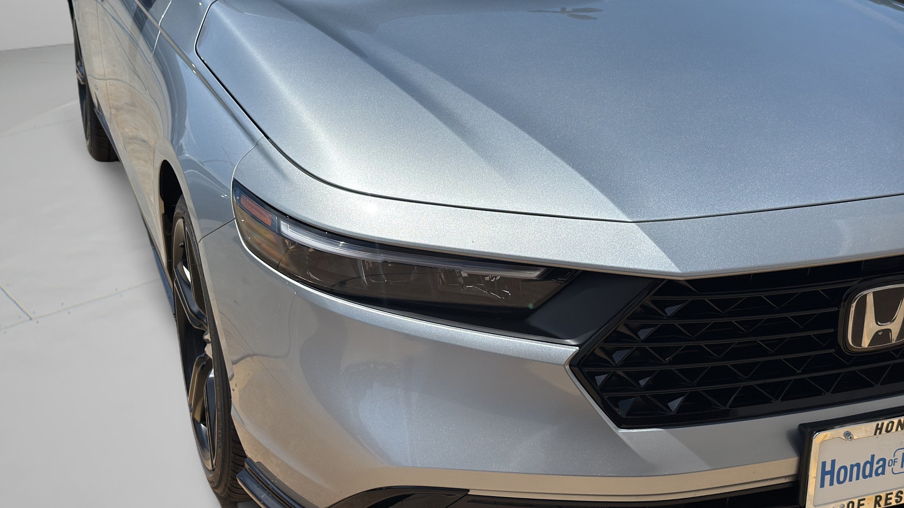 2026 Honda Accord Sport-L