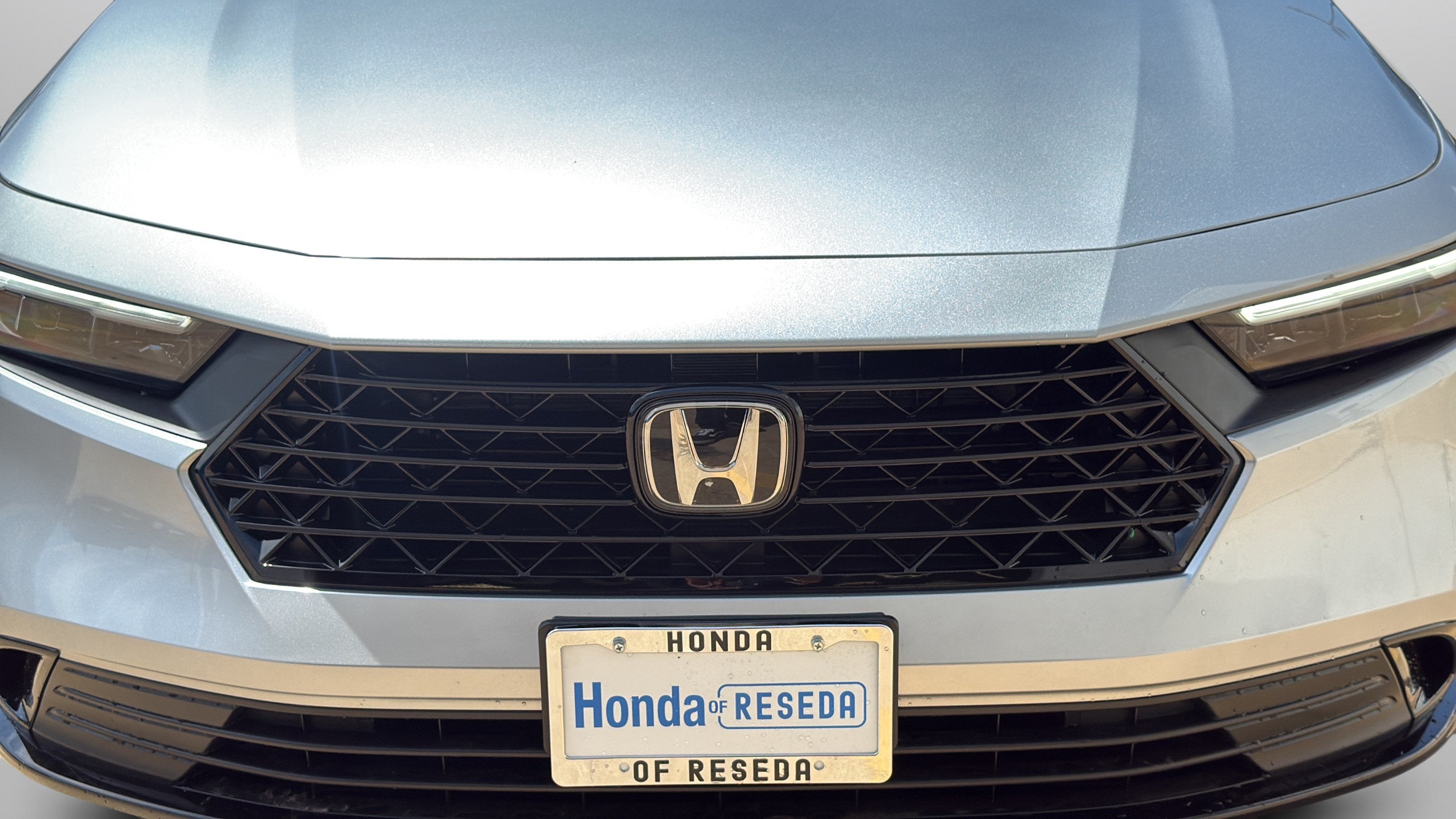 2026 Honda Accord Sport-L