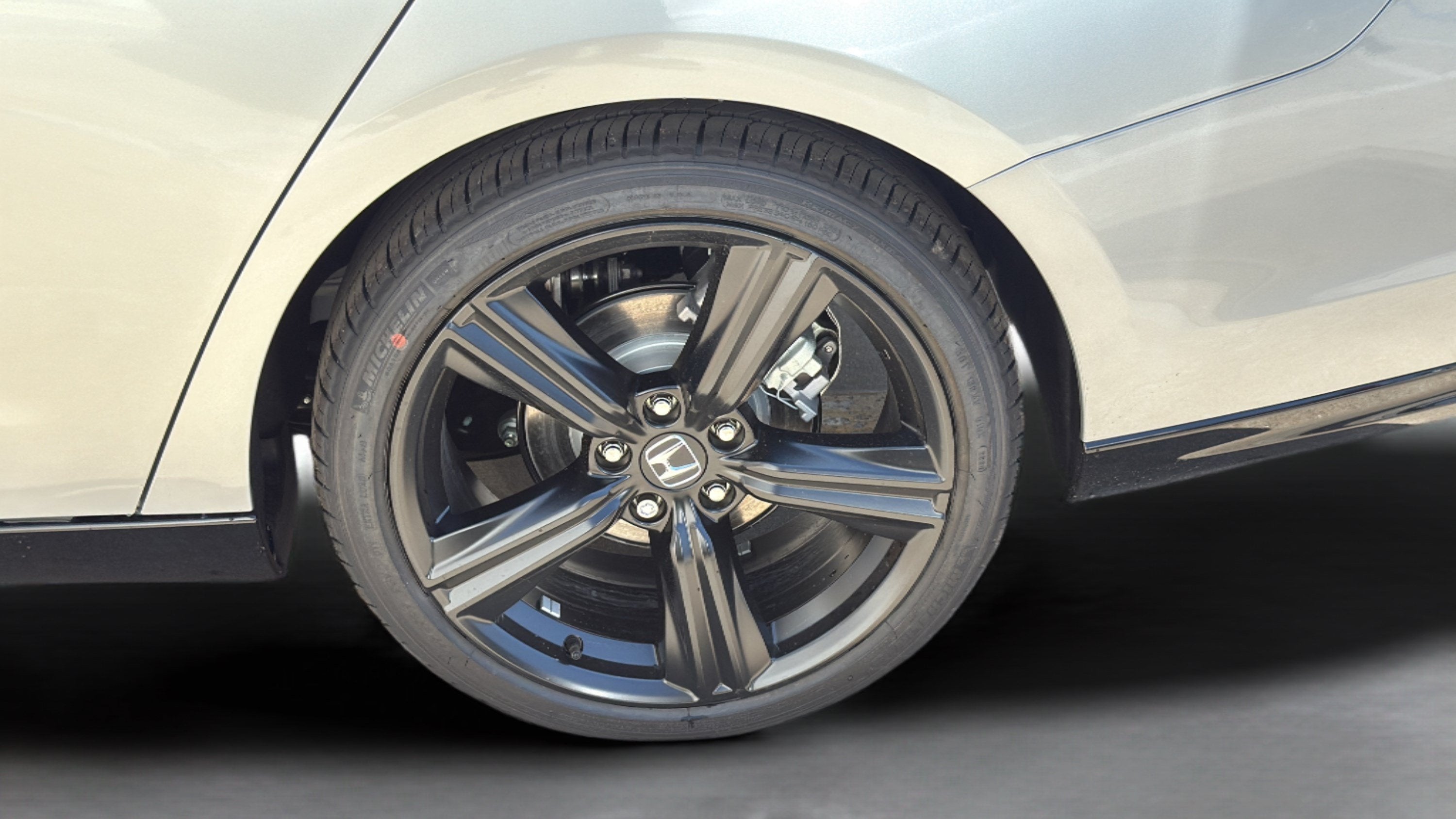 2026 Honda Accord Sport-L