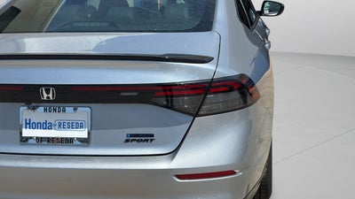2026 Honda Accord Sport-L
