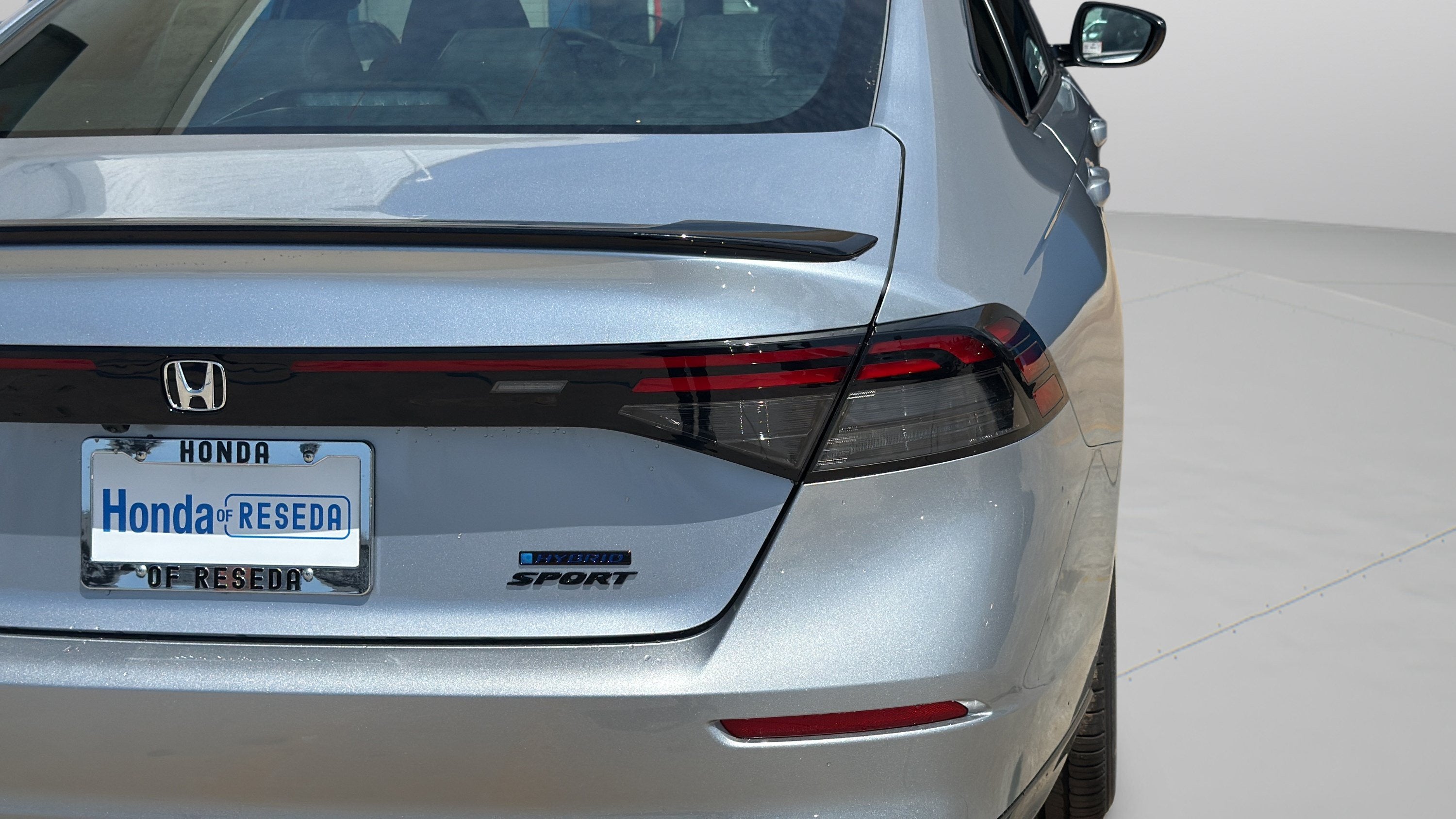 2026 Honda Accord Sport-L