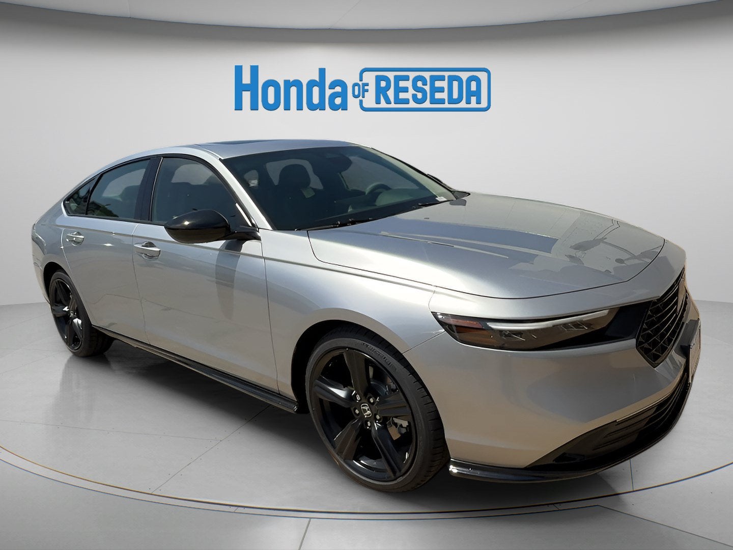 2026 Honda Accord Sport-L