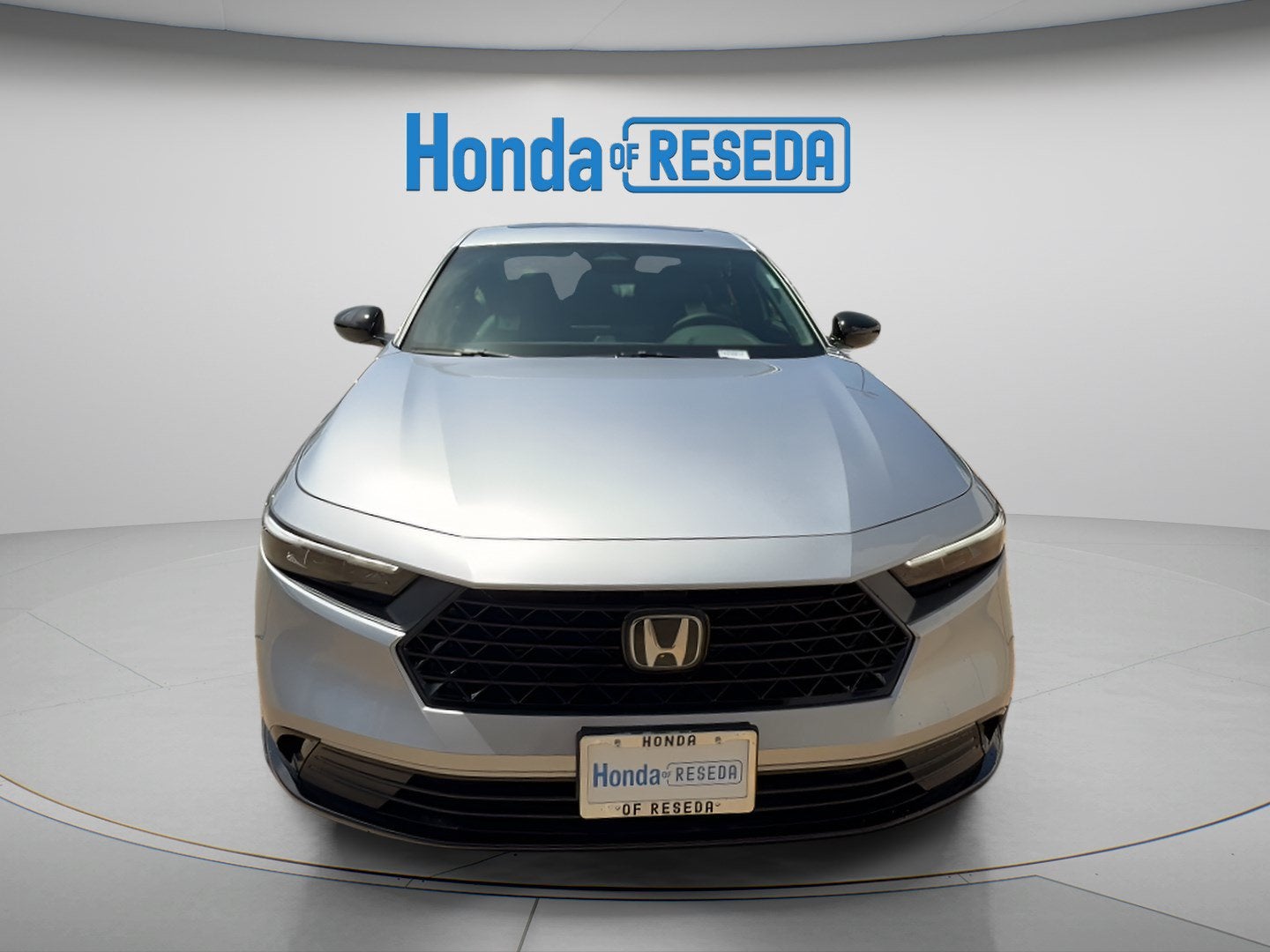 2026 Honda Accord Sport-L