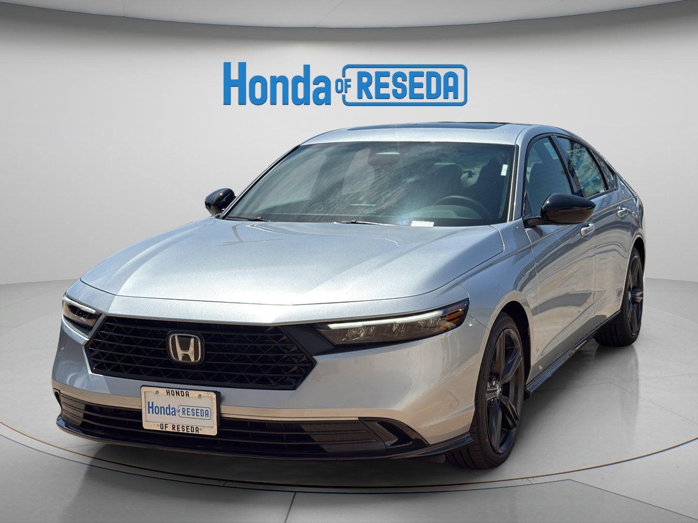 2026 Honda Accord Sport-L
