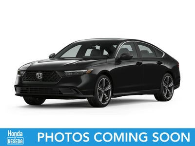 2024 Honda Accord Sport-L