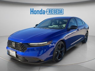 2023 Honda Accord Sport-L