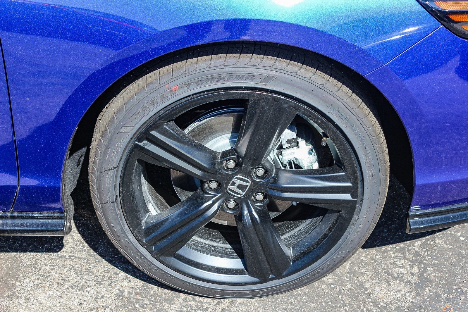 2025 Honda Accord Sport-L