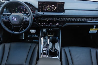 2025 Honda Accord Sport-L