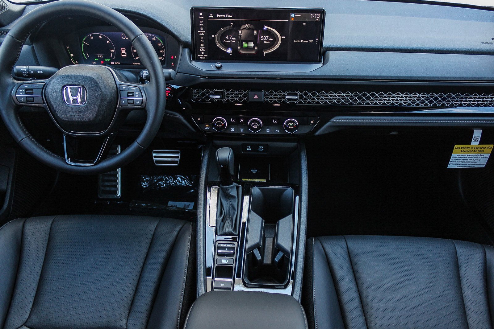 2025 Honda Accord Sport-L