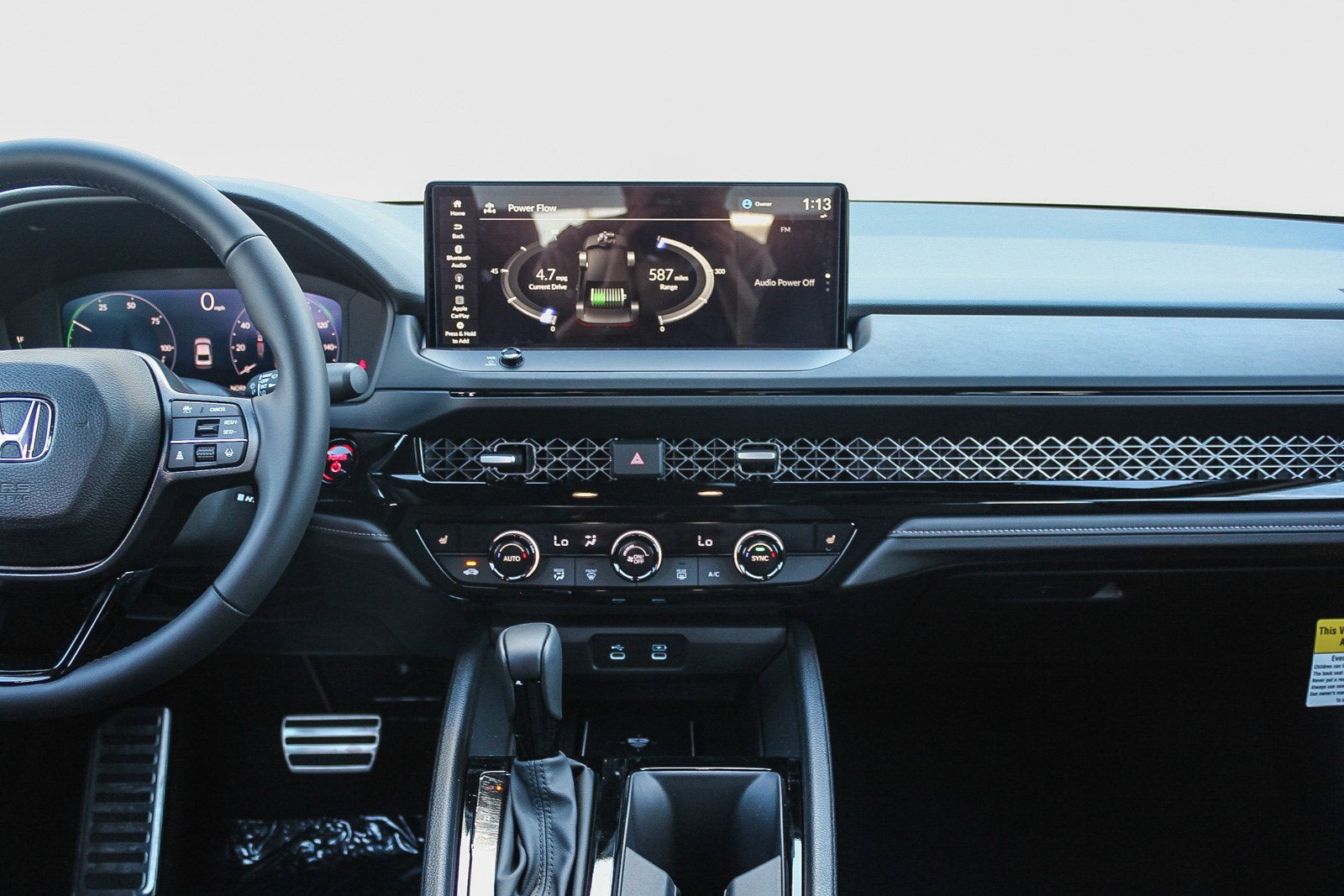 2025 Honda Accord Sport-L