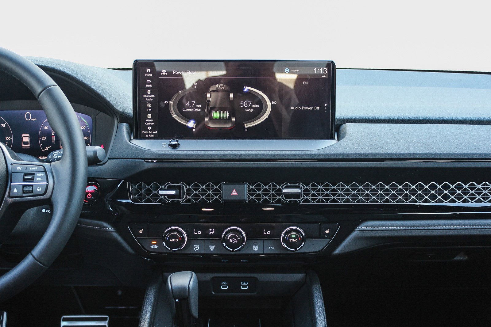 2025 Honda Accord Sport-L