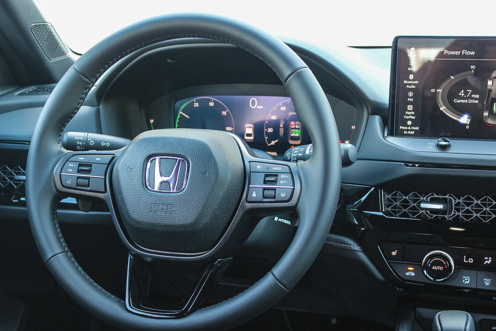 2025 Honda Accord Sport-L