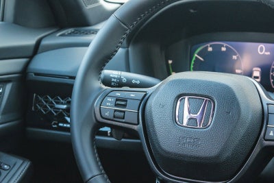 2025 Honda Accord Sport-L