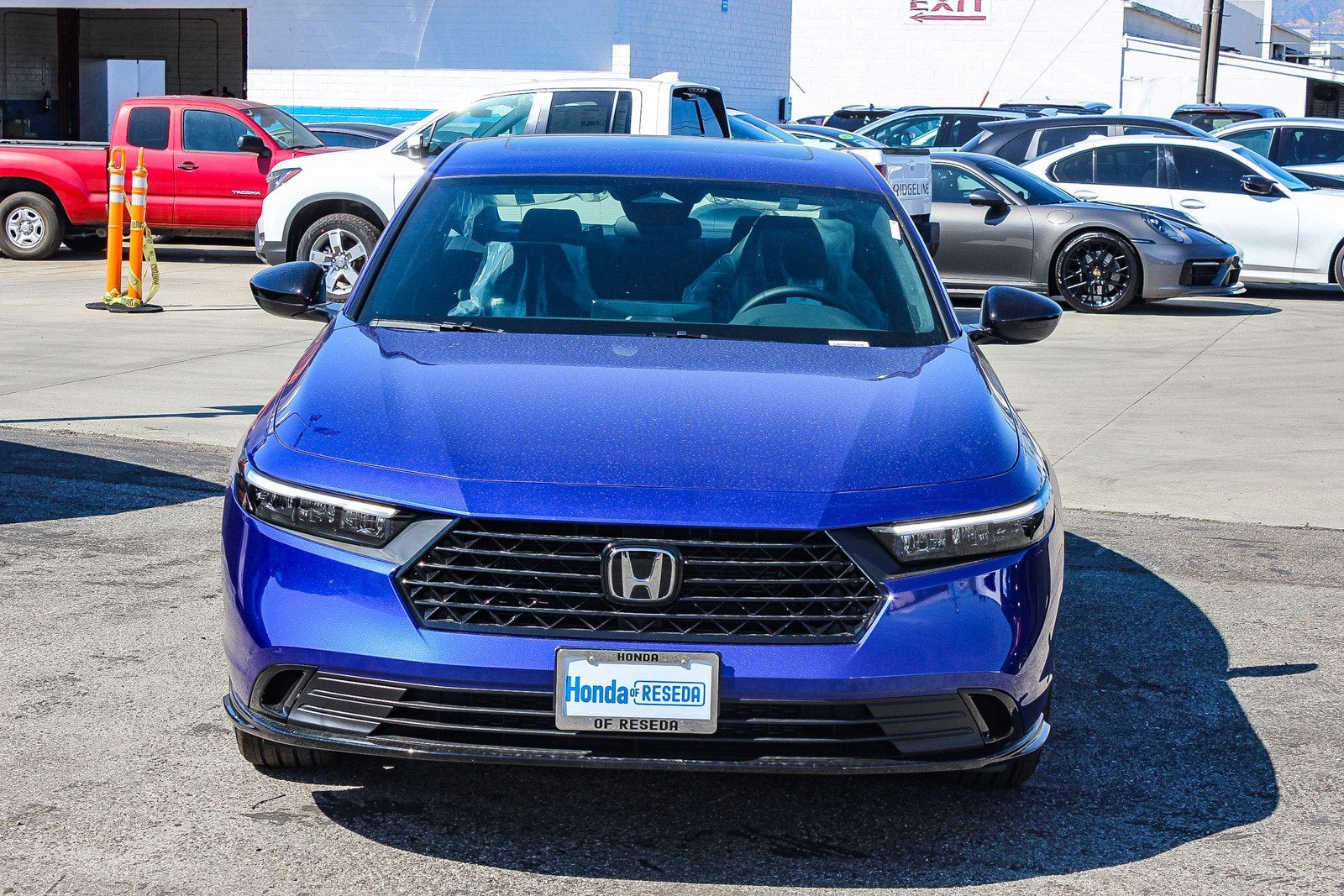 2025 Honda Accord Sport-L