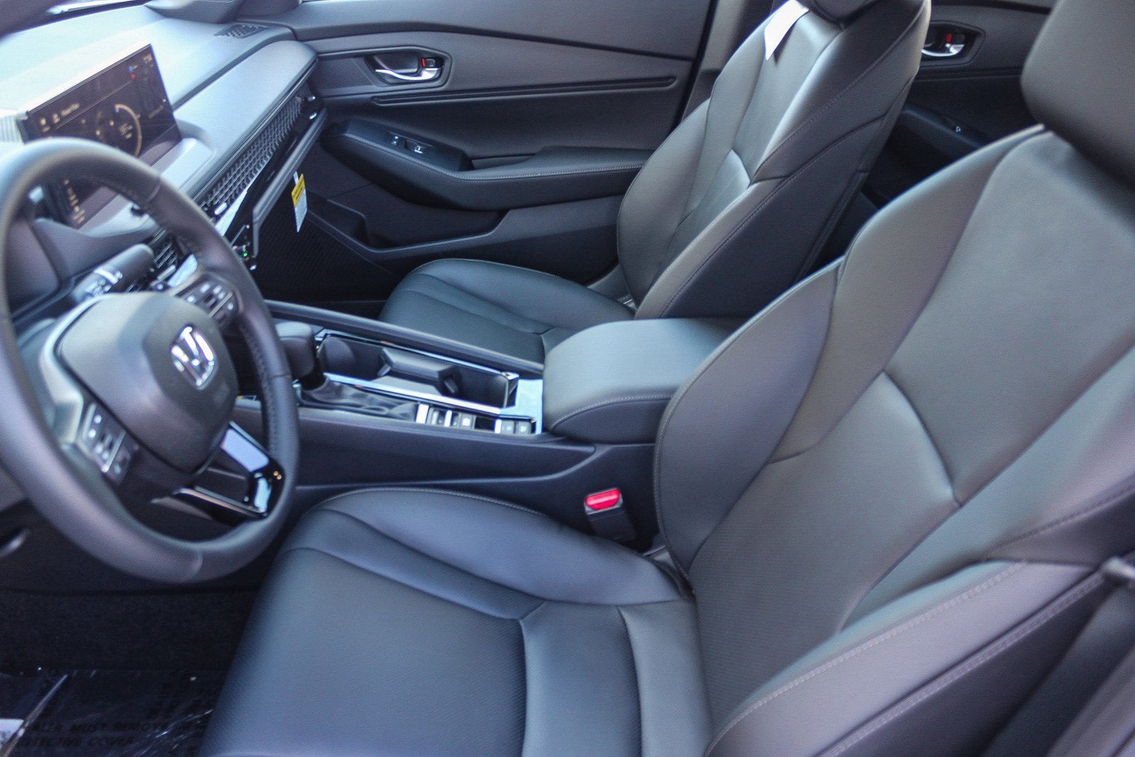 2025 Honda Accord Sport-L