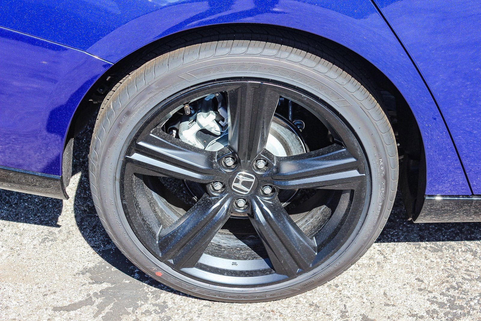 2025 Honda Accord Sport-L