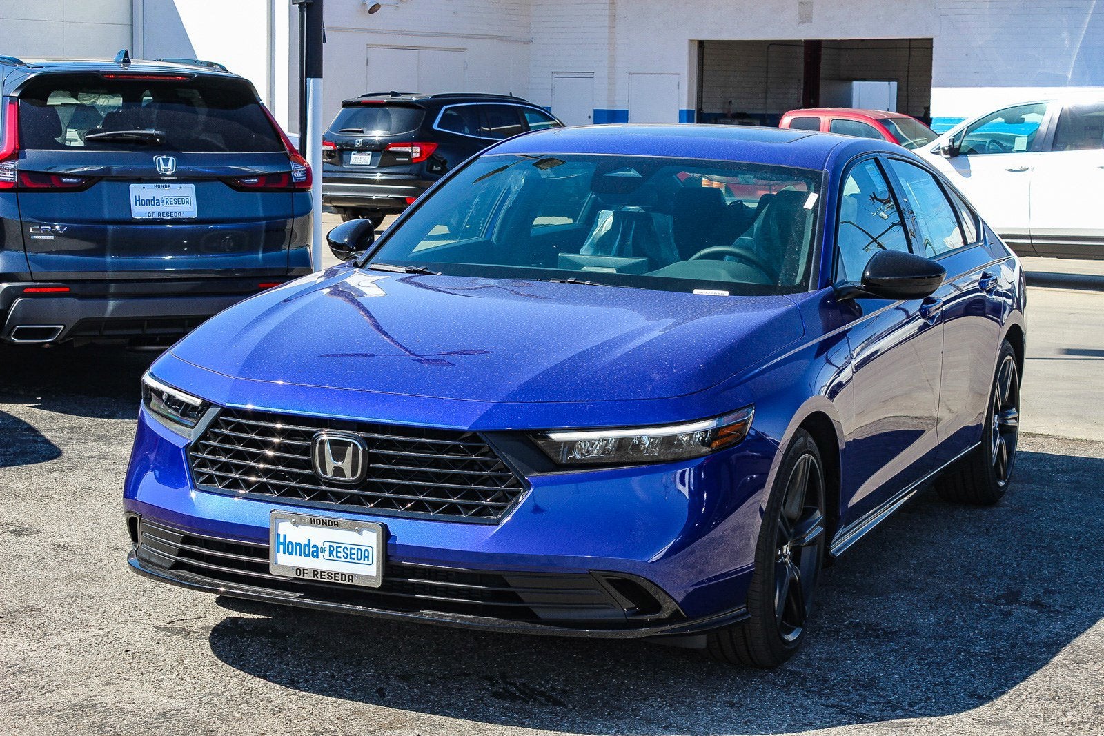 2025 Honda Accord Sport-L