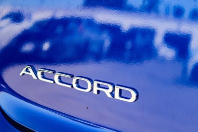 2025 Honda Accord Sport-L