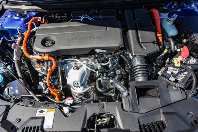 2025 Honda Accord Sport-L