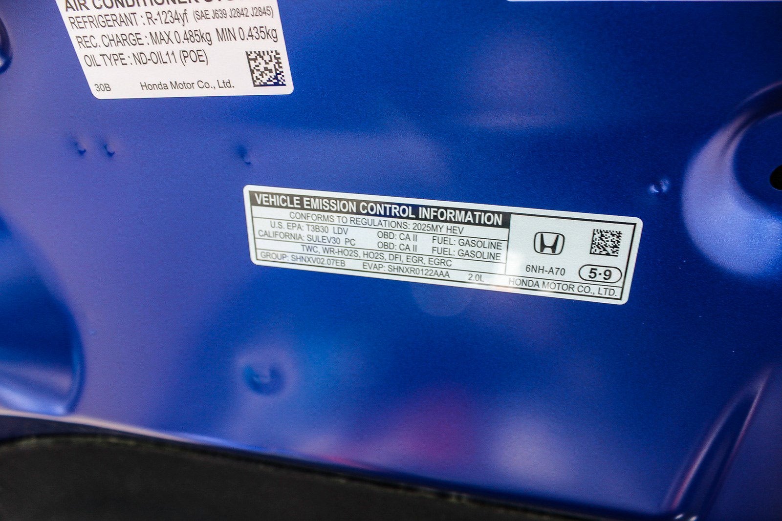 2025 Honda Accord Sport-L