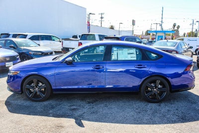 2025 Honda Accord Sport-L