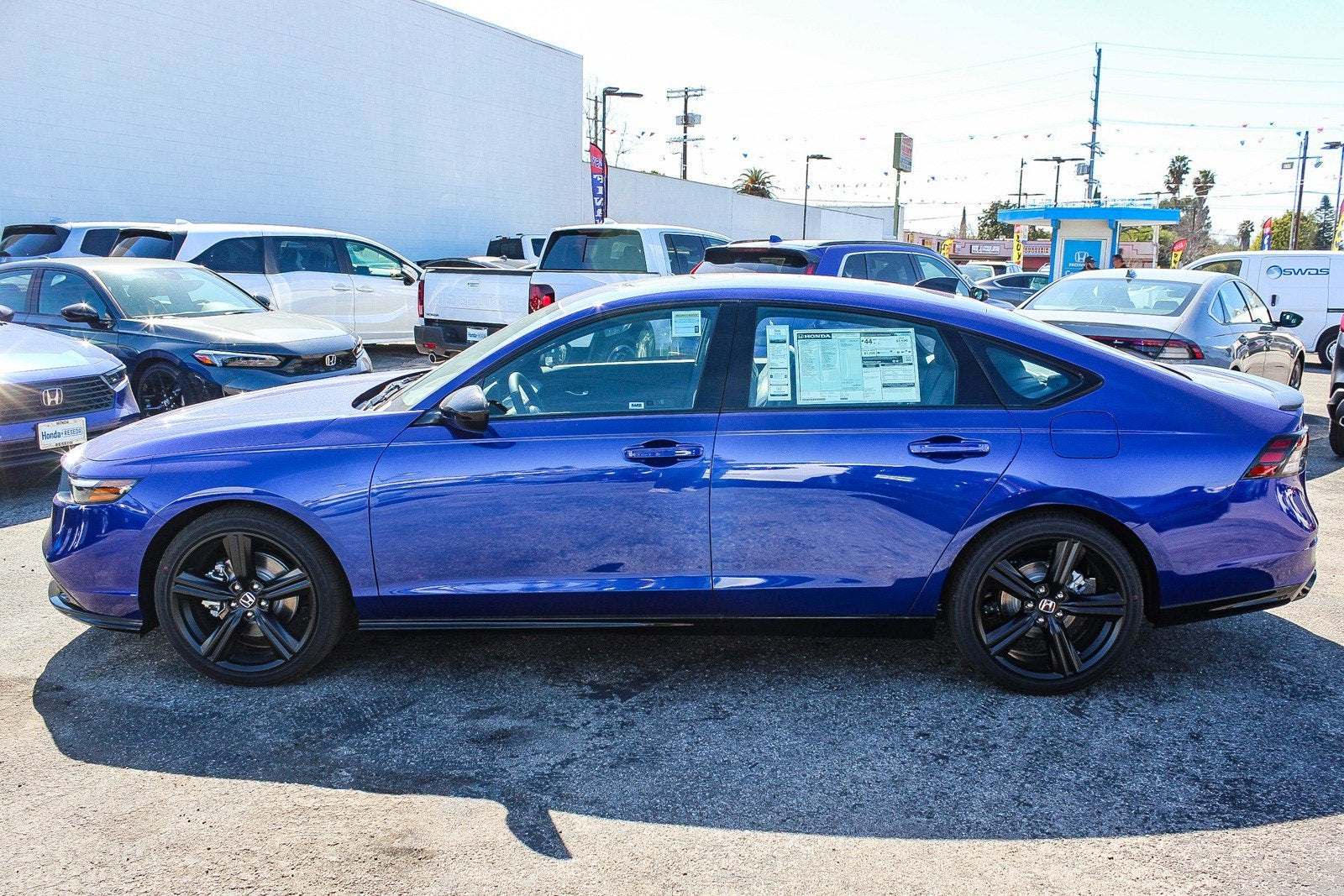 2025 Honda Accord Sport-L