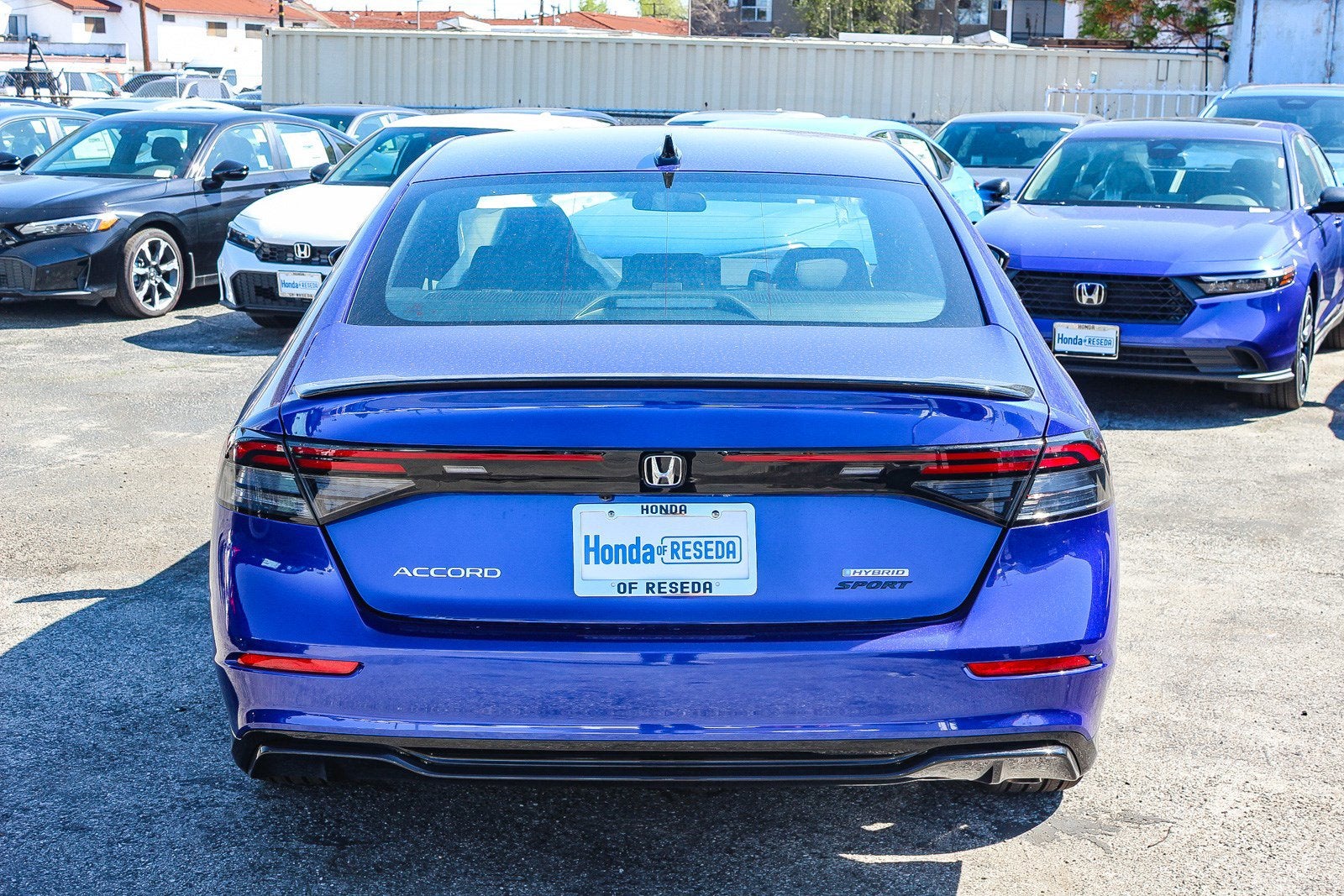 2025 Honda Accord Sport-L