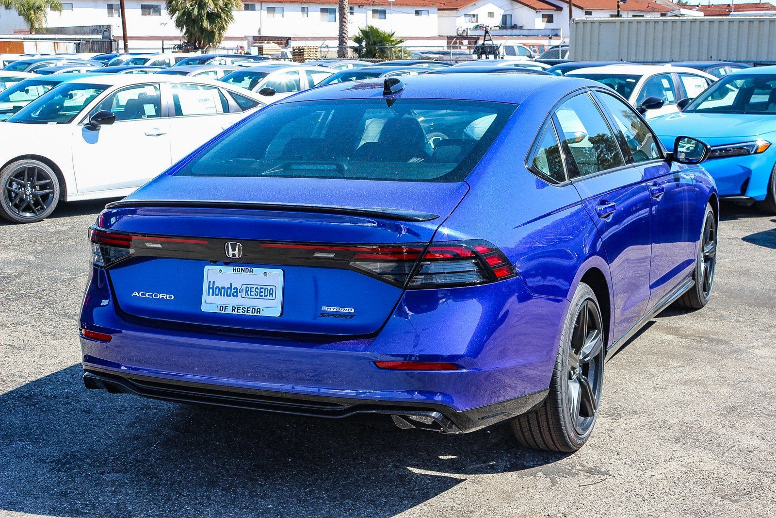 2025 Honda Accord Sport-L