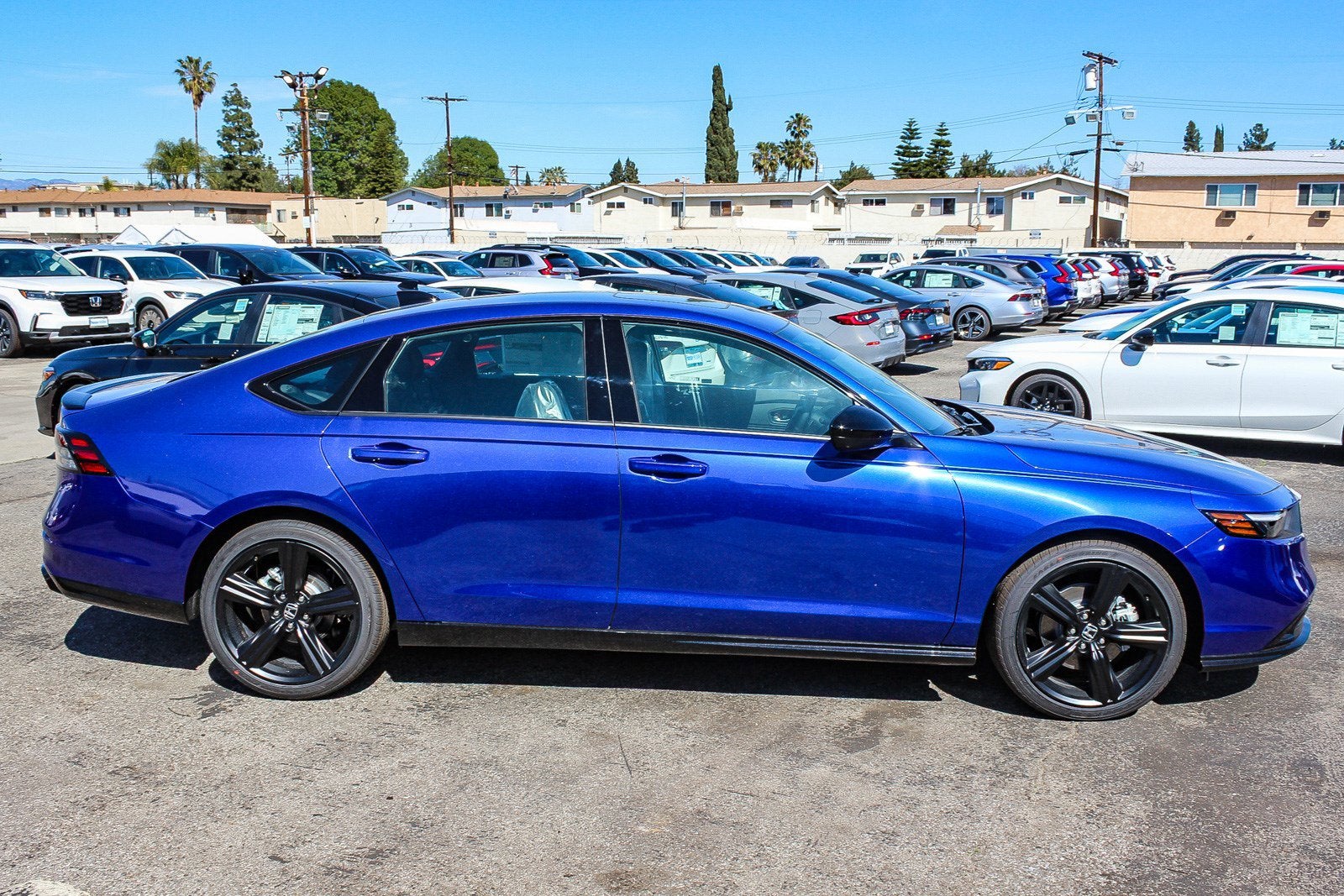 2025 Honda Accord Sport-L