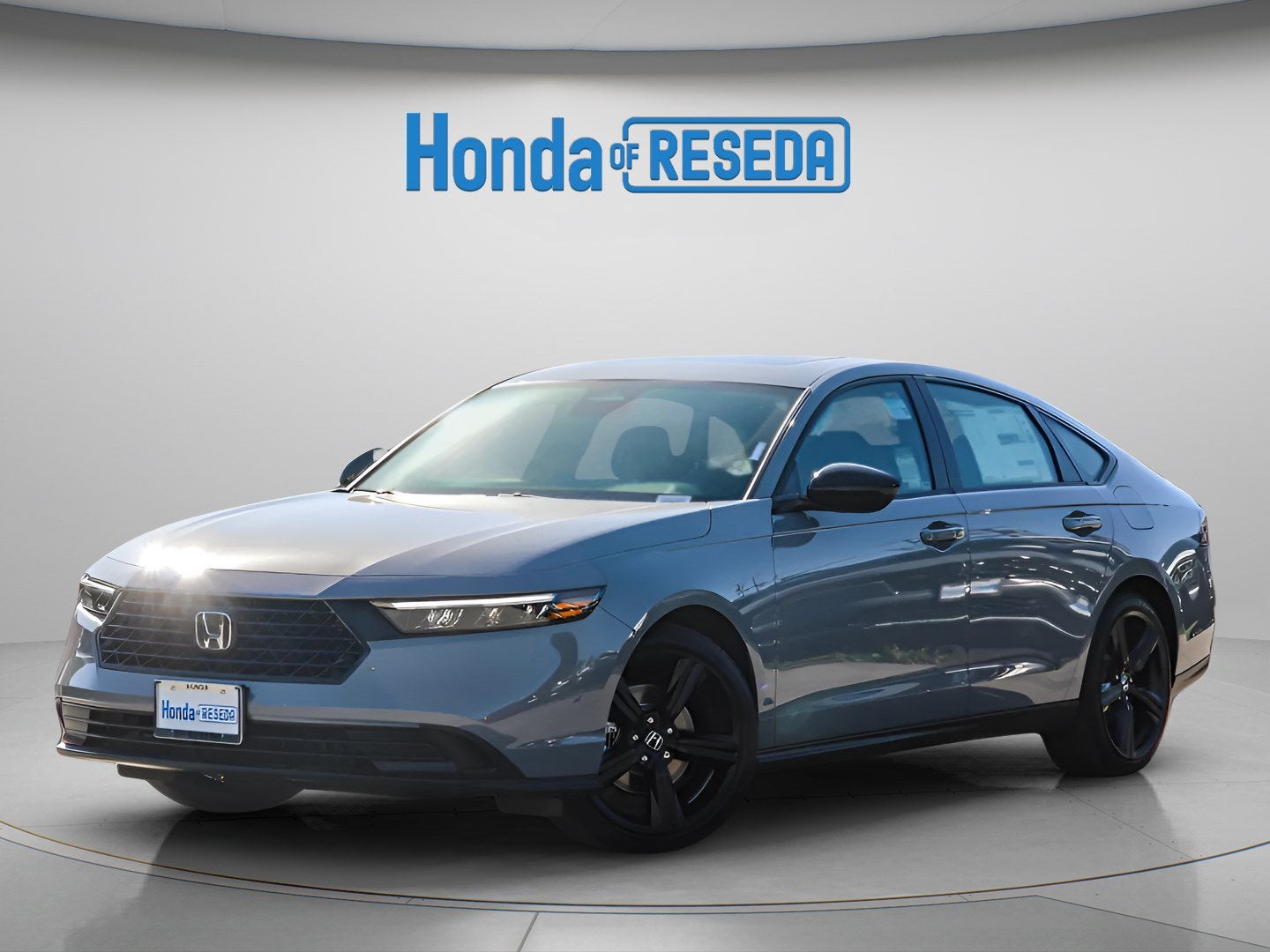 2026 Honda Accord Sport-L