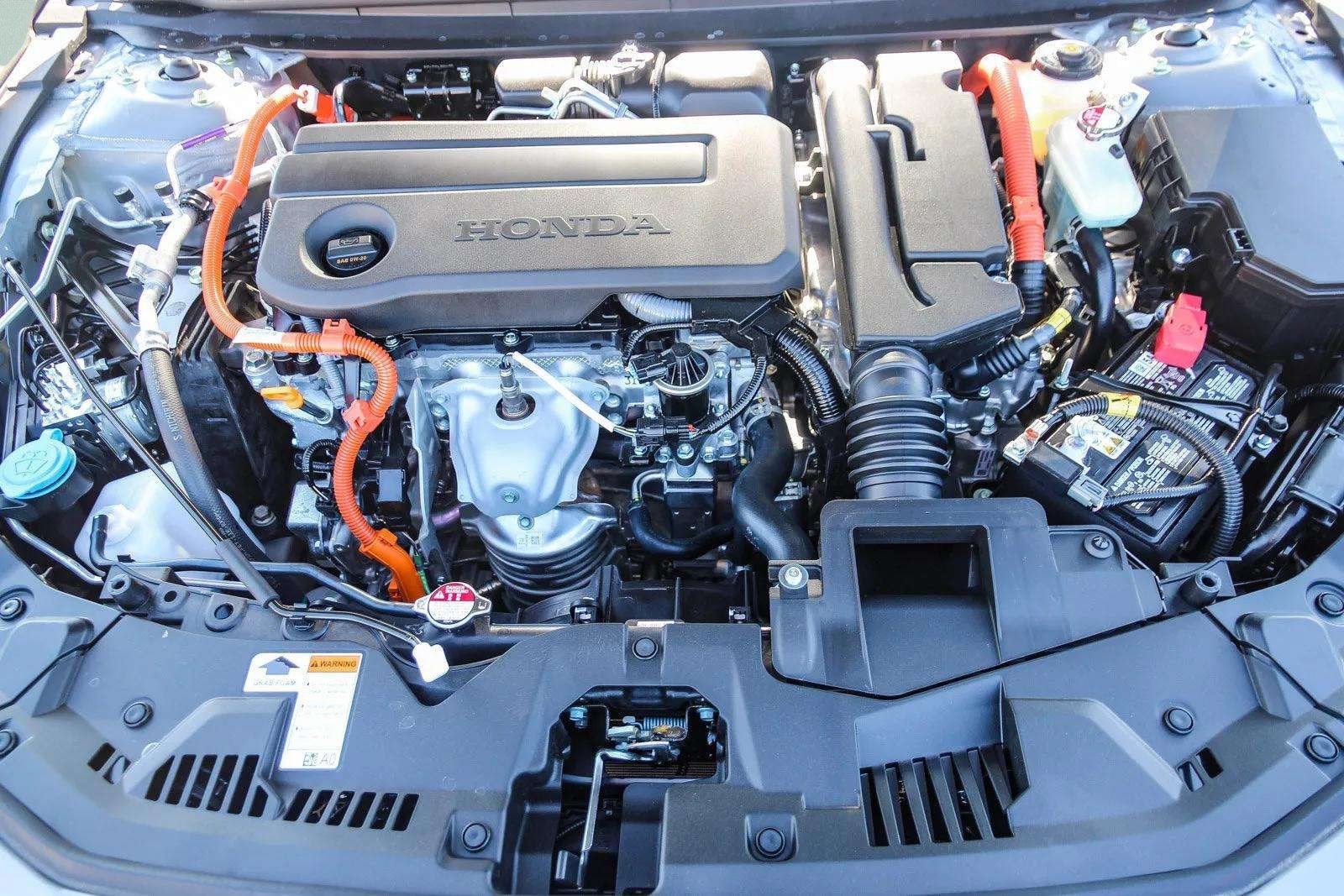 2026 Honda Accord Sport-L